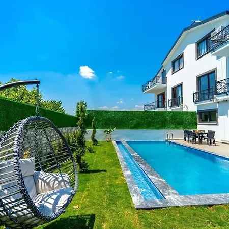 Villa Fethiye Seydikemer Zena