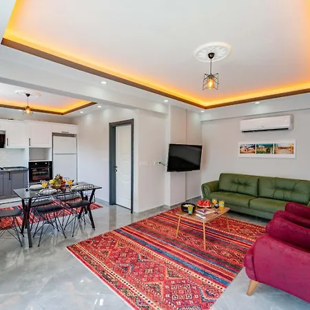 Villa Fethiye Seydikemer Zena Kemer (Menekse Mahallesi)