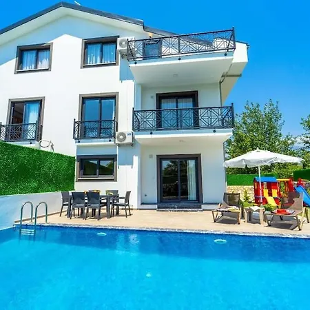 Fethiye Seydikemer Zena Villa *
